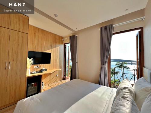boutique hotels in Duong Dong