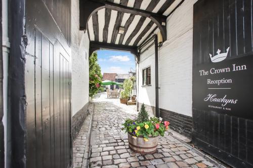 boutique hotels in Luton