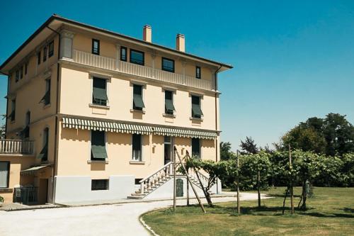 boutique hotels in Prosecco Area