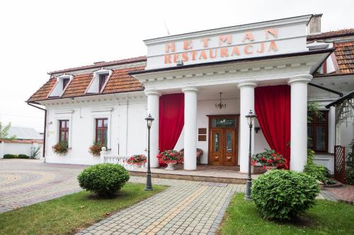 boutique hotels in Podkarpackie