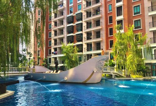 boutique hotels in Chon Buri