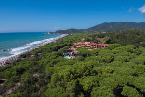 boutique hotels in Castiglione Della Pescaia
