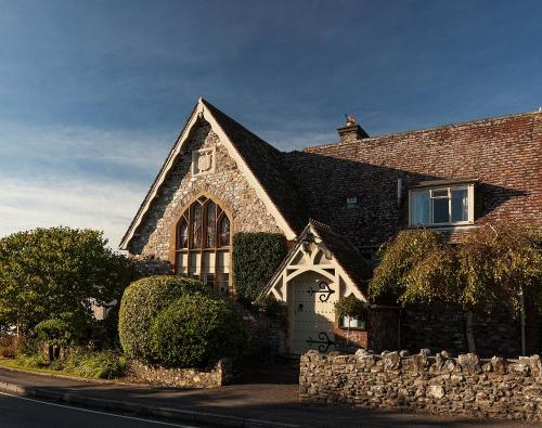 boutique hotels in Yarcombe