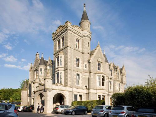 boutique hotels in Grampian