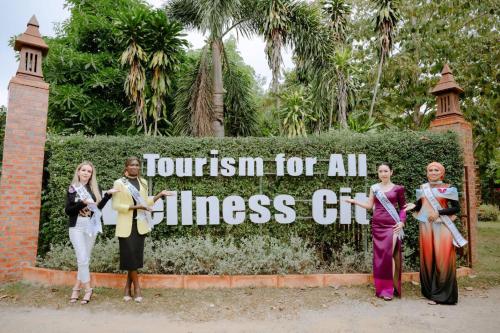boutique hotels in River Kwai