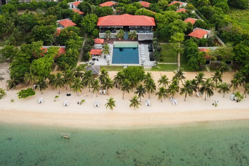 boutique hotels in Batticaloa District