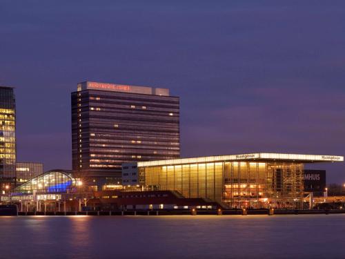 boutique hotels in Amsterdam Noord