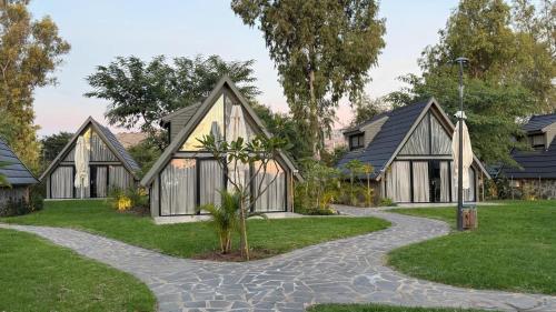 boutique hotels in Hamat Gader