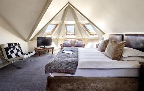 boutique hotels in Frome