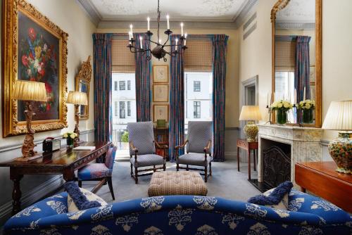 boutique hotels in Kensington