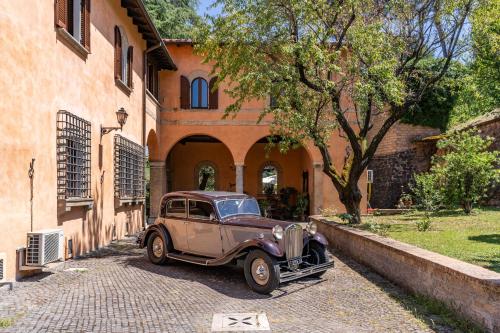 boutique hotels in La Giustiniana