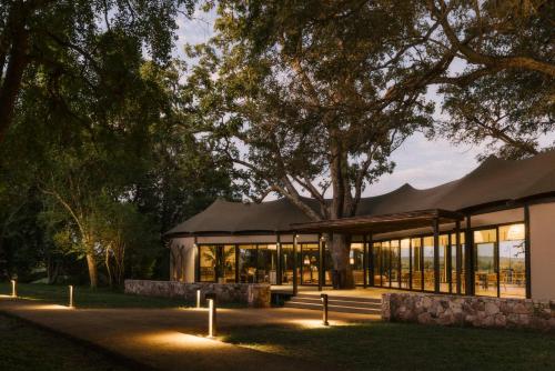 boutique hotels in Hwange