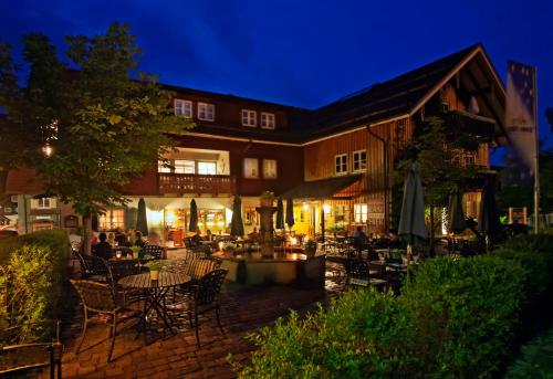 boutique hotels in Oberstaufen