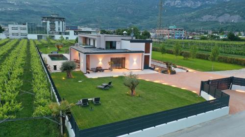 boutique hotels in Arco