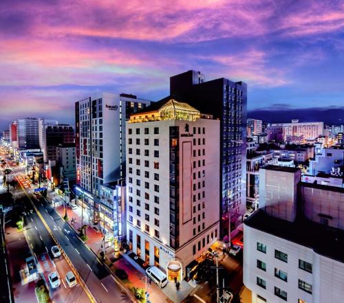 boutique hotels in Jeju