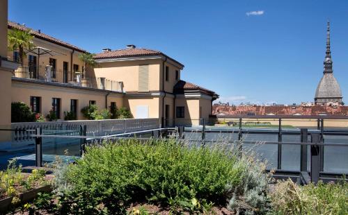 boutique hotels in Turin