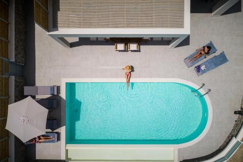 boutique hotels in Corfu Town