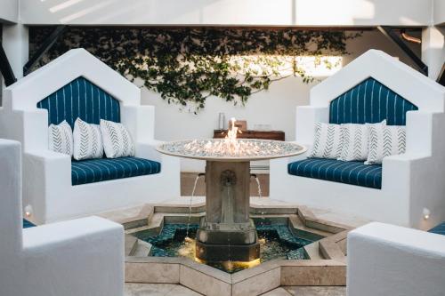 boutique hotels in California And Nevada (For Suppy Target Only: 2013)