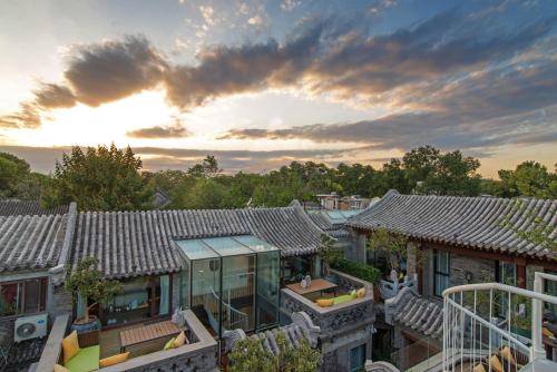 boutique hotels in Hebei