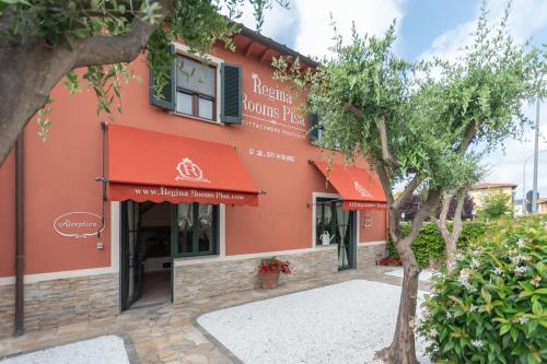 boutique hotels in Pisa Area