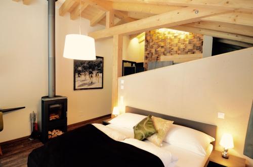 boutique hotels in Surselva