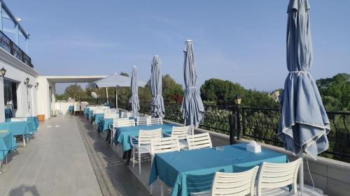 boutique hotels in Side Coast
