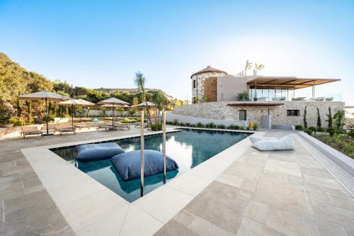 boutique hotels in Kéfalos