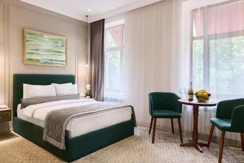 boutique hotels in Baku City Circuit
