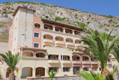 boutique hotels in Sulcis Iglesiente