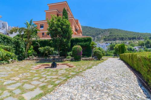 boutique hotels in Axarquía