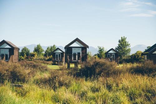 boutique hotels in South Island