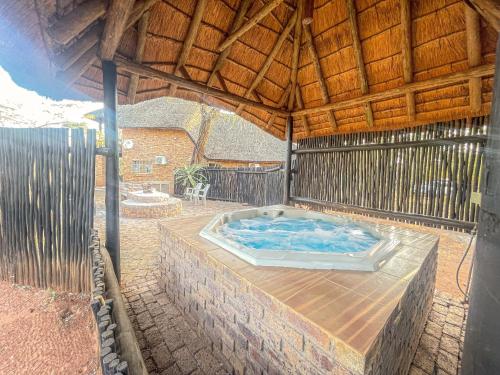 boutique hotels in Barberton