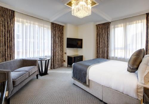 boutique hotels in Soho