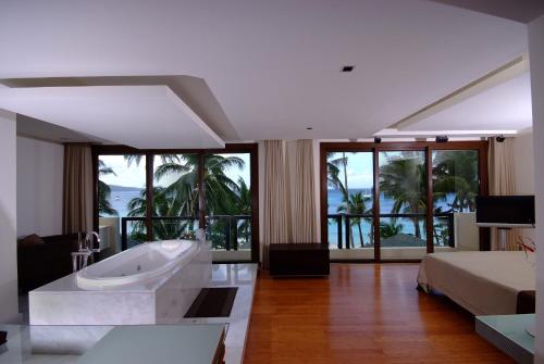 boutique hotels in Visayas