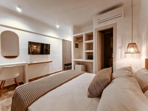 boutique hotels in Kéfalos