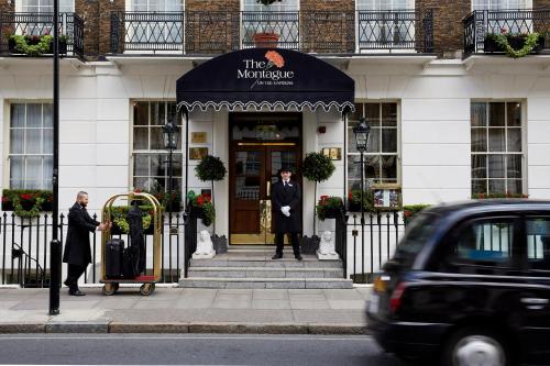 boutique hotels in Bloomsbury