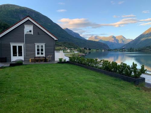 boutique hotels in Jostedalsbreen