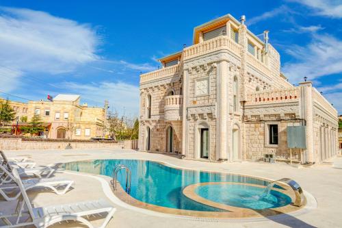 boutique hotels in Central Anatolia Region