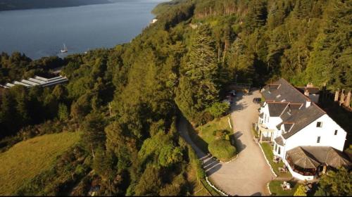 boutique hotels in Inverness