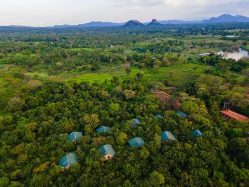 boutique hotels in Trincomalee District