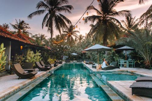 boutique hotels in Gili Islands