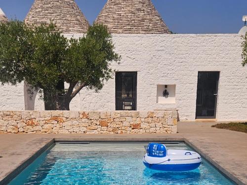 boutique hotels in Martina Franca