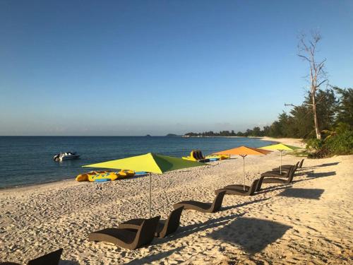 boutique hotels in Belitung Island