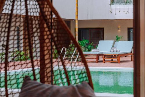 boutique hotels in Jambiani