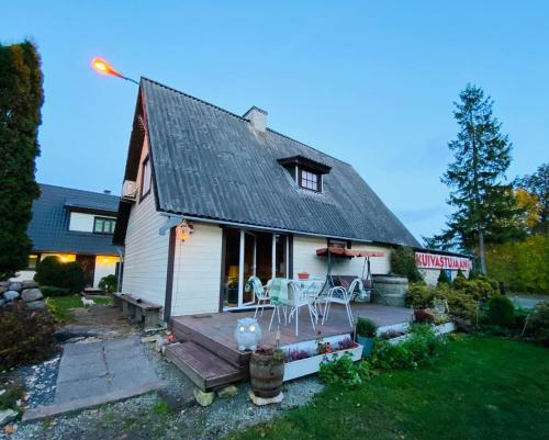 boutique hotels in Pädaste