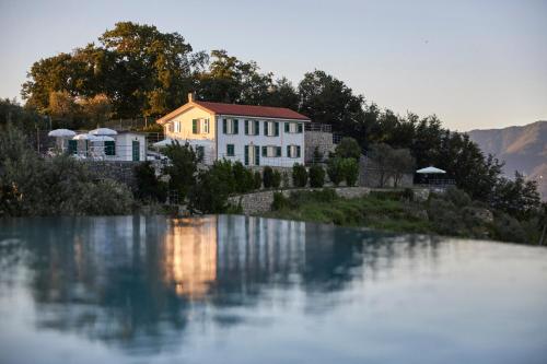 boutique hotels in Genova Area