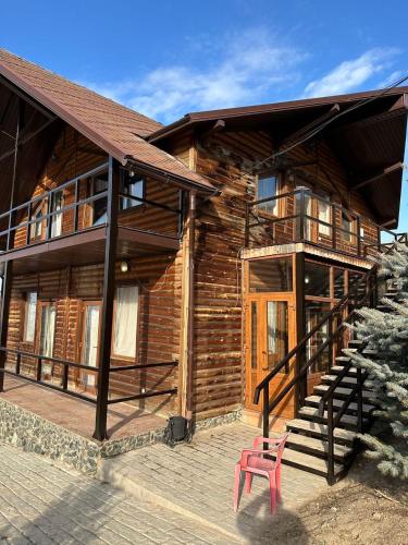 boutique hotels in Bishkek