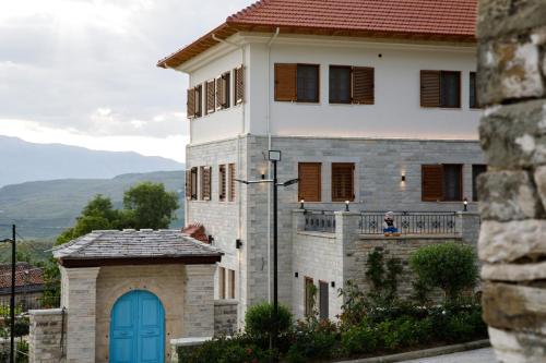 boutique hotels in Gjirokastër