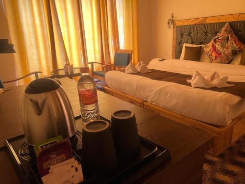 boutique hotels in Leh Ladakh