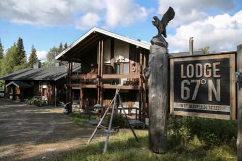 boutique hotels in Lapland Finland